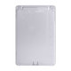 Apple iPad Mini 4 - Carcasă Baterie WiFi Versiune (Silver)