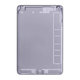 Apple iPad Mini 4 - Carcasă Baterie WiFi Versiune (Grey)