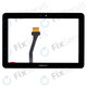 Samsung Galaxy Tab 10.1 P7500 - Sticlă Tactilă (Black)