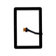 Samsung Galaxy Tab 10.1 P7500 - Sticlă Tactilă (Black)