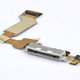 Apple iPhone 4S - Conector de Încărcare + Microfon + Cablu Flex (White)