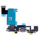 Apple iPhone 6S Plus - Conector de Încărcare + Cablu Flex (Space Gray)