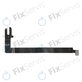 Apple iPad Pro 9.7 (2016) - Conector Jack + Cablu flex WiFi Versiune (White)