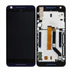 HTC Desire 626G Dual SIM - Ecran LCD + Sticlă Tactilă + Ramă (Navy Blue) TFT