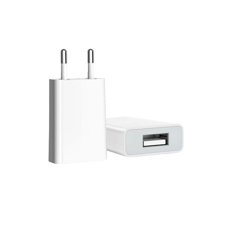 USB-A adaptator de încărcare, 5W, compatibil cu Apple