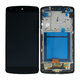 LG Nexus 5 D821 - Ecran LCD + Sticlă Tactilă + Ramă (Black) TFT
