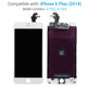 Apple iPhone 6 Plus - Ecran LCD + Sticlă Tactilă + Ramă (White) Original Refurbished