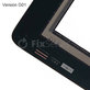 Asus Transformer Pad TF300T - Sticlă Tactilă (Versiune G01)