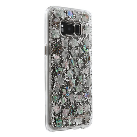 Case-Mate - Husă Karat pentru Samsung Galaxy S8 +, perlată