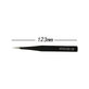 Vetus ESD-16 - Pensetă metalică antistatică cu vârf ascuțit (128mm)