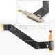Samsung Galaxy Tab 2 10.1 P5100, P5110 - Conector de Încărcare + Cablu flex - GH59-12378A Genuine Service Pack
