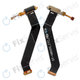 Samsung Galaxy Tab 2 10.1 P5100, P5110 - Conector de Încărcare + Cablu flex - GH59-12378A Genuine Service Pack