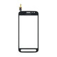 Samsung Galaxy XCover 4 G390F - Sticlă Tactilă (Black) - GH96-10604A Genuine Service Pack