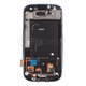 Samsung Galaxy S3 i9300 - Ecran LCD + Sticlă Tactilă + Ramă (Pebble Blue) OLED