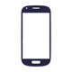 Samsung Galaxy S3 Mini i8190 - Sticlă Tactilă (Pebble Blue)