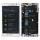 Samsung Galaxy Note Edge N915FY - Ecran LCD + Sticlă Tactilă + Ramă (White) - GH97-16636B Genuine Service Pack