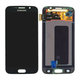 Samsung Galaxy S6 G920F - Ecran LCD + Sticlă Tactilă (Black Sapphire) - GH97-17260A Genuine Service Pack