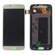 Samsung Galaxy S6 G920F - Ecran LCD + Sticlă Tactilă (Gold Platinum) - GH97-17260C Genuine Service Pack