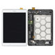 Samsung Galaxy Tab A 9.7 T555 - Ecran LCD + Sticlă Tactilă + Ramă (White) - GH97-17424C Genuine Service Pack