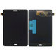 Samsung Galaxy Tab S2 8.0 WiFi T710 - Ecran LCD + Sticlă Tactilă (Black) - GH97-17697A Genuine Service Pack