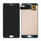 Samsung Galaxy A5 A510F (2016) - Ecran LCD + Sticlă Tactilă (Black) - GH97-18250B Genuine Service Pack