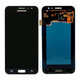 Samsung Galaxy J3 J320F (2016) - Ecran LCD + Sticlă Tactilă (Black) - GH97-18414C, GH97-18748C Genuine Service Pack