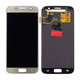 Samsung Galaxy S7 G930F - Ecran LCD + Sticlă Tactilă (Gold) - GH97-18523C, GH97-18761C, GH97-18757C Genuine Service Pack