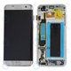 Samsung Galaxy S7 Edge G935F - Ecran LCD + Sticlă Tactilă + Ramă (Black) - GH97-18533A, GH97-18594A, GH97-18767A Genuine Service Pack