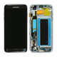 Samsung Galaxy S7 Edge G935F - Ecran LCD + Sticlă Tactilă + Ramă (Black) - GH97-18533A, GH97-18594A, GH97-18767A Genuine Service Pack
