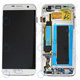 Samsung Galaxy S7 Edge G935F - Ecran LCD + Sticlă Tactilă + Ramă (Gold) - GH97-18533C, GH97-18594C, GH97-18767C Genuine Service Pack