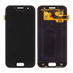 Samsung Galaxy A3 A320F (2017) - Ecran LCD + Sticlă Tactilă (Black Sky) - GH97-19732A, GH97-19753A Genuine Service Pack