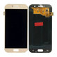 Samsung Galaxy A5 A520F (2017) - Ecran LCD + Sticlă Tactilă (Gold Sand) - GH97-19733B, GH97-20135B Genuine Service Pack