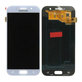 Samsung Galaxy A5 A520F (2017) - Ecran LCD + Sticlă Tactilă (Blue Mist) - GH97-19733C, GH97-20135C Genuine Service Pack