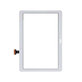 Samsung Galaxy Note 10.1 2014 P600 - Sticlă Tactilă (White)