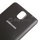 Samsung Galaxy Note 3 N9005 - Carcasă Baterie (Black)