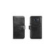 iDeal of Sweden - Magnet Wallet + husă pentru Samsung Galaxy S6, negru