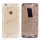 Apple iPhone 6S - Carcasă Spate (Gold)