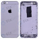 Apple iPhone 6S Plus - Carcasă Spate (Space Gray)