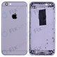 Apple iPhone 6S Plus - Carcasă Spate (Space Gray)