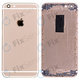 Apple iPhone 6S Plus - Carcasă Spate (Gold)