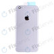 Apple iPhone 6S Plus - Carcasă Spate cu Piese Mici (Silver)