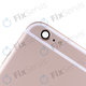 Apple iPhone 6S Plus - Carcasă Spate cu Piese Mici (Gold)