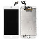 Apple iPhone 6S Plus - Ecran LCD + Sticlă Tactilă + Ramă (White) Refurbished