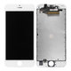 Apple iPhone 6S - Ecran LCD + Sticlă Tactilă + Ramă (White) Refurbished