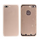 Apple iPhone 7 Plus - Carcasă Spate (Gold)