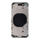 Apple iPhone 8 - Carcasă Spate (Silver)