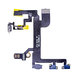 Apple iPhone SE - Cablu Flex Butoanele de Volum + Pornire + Modul Silențios + Microfonu + Blitzului