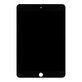 Ecran LCD pentru iPad Mini 4, Black, Sticlă Tactilă fără ramă