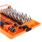 Jakemy JM-8128 - Set de Unelte de service pentru service electronic 45în1