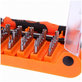 Jakemy JM-8128 - Set de Unelte de service pentru service electronic 45în1